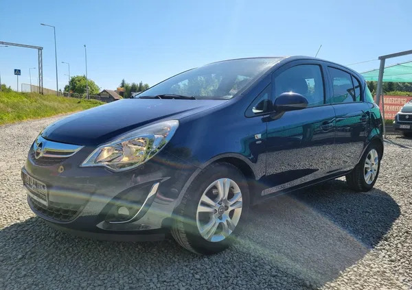 opel corsa Opel Corsa cena 22700 przebieg: 173000, rok produkcji 2011 z Niemodlin